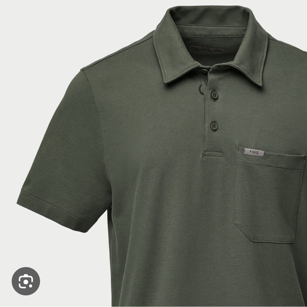 Figs Scurbpolo men’s Small